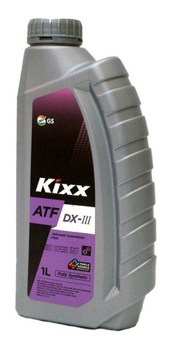 Aceite Atf Full Sintetico Kixx Dexron 3 (korea)