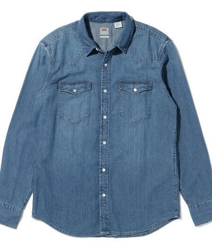 Levis Camisa Wesclassic Hombre Levis