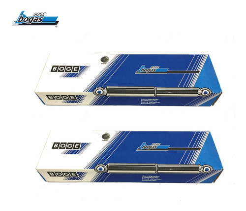 2 Amortiguadores Delanteros Chev Sprint 1976-1977 Boge
