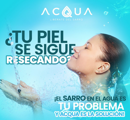Acqua T1+ Flujo Continuo Modelo Externo Tubo De 1.0 A 1.5 Pl