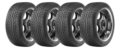 Kit de 4 llantas Yokohama Parada Spec-X PA02 P 275/55R20 117