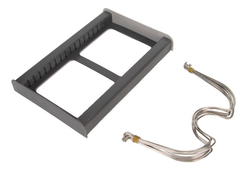 Organizador De Tapas Para Ollas De Acero Inoxidable 304 Expa