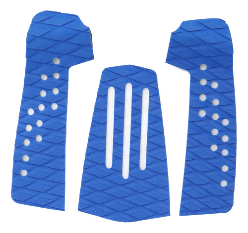 Almohadilla De Tracción Blue Eva, 3 Unidades, Antideslizante