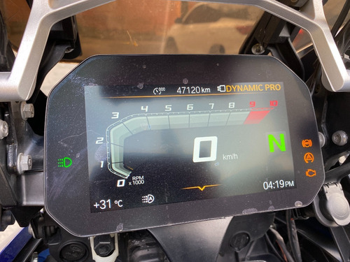 Imagen 9 de 15 de Bmw R 1250 Gs Adventure
