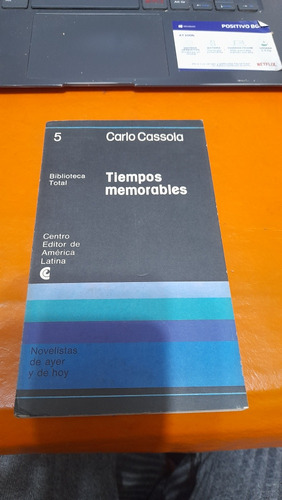Tiempos Memorables Carlo Casilla Casa62