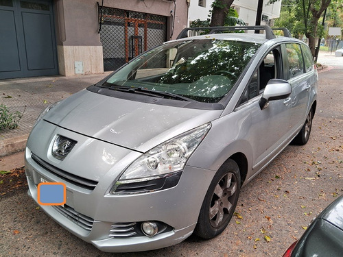 Peugeot 5008 1.6 Allure 156cv