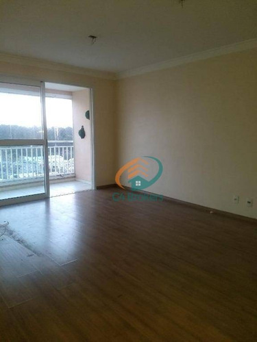 Imagem 1 de 20 de Apartamento Com 3 Dormitórios À Venda, 86 M² Por R$ 615.000,00 - Parque Maria Luiza - São Paulo/sp - Ap3773