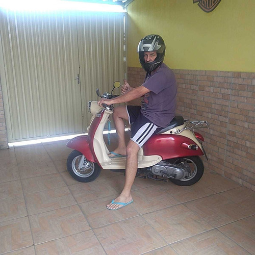 Imagem 9 de 9 de Vespa Lambretta Shin 2012