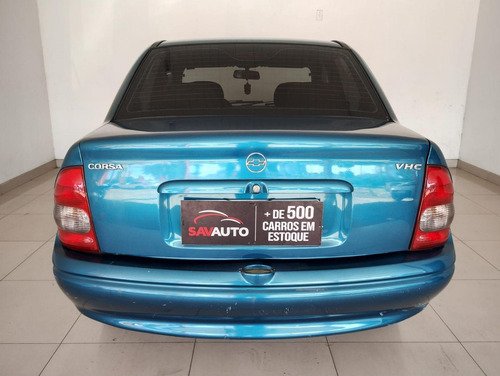 Chevrolet Corsa Classic Corsa Classic