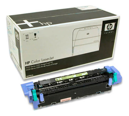 Kit Fusor Hp Q3985a Laserjet Color 5550 Original