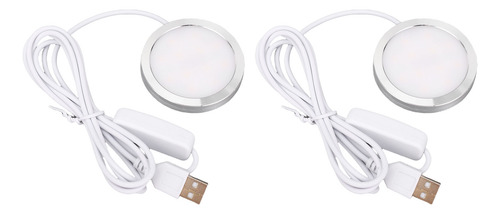 Kit Led Compatible Con 2 Piezas A1, A1mini, P1s, P1p, Makerw