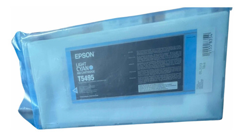 Cartucho Original Epson T5495 Sin Caja