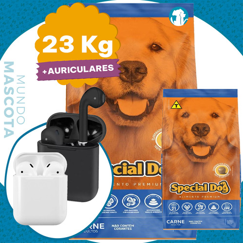Comida Special Dog Perro Adulto 20 Kg + Regalo