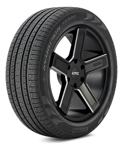 Kit 2 Pneus Pirelli Scorpion Verde 255/55r19 All Season 111h