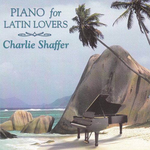 Cd:piano For Latin Lovers