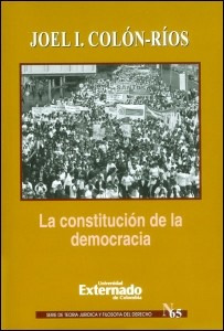 La Constitución De La Democracia ( Libro Original )