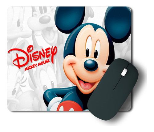 Mouse Pad Mickey Mouse - Varios Modelos - Printek