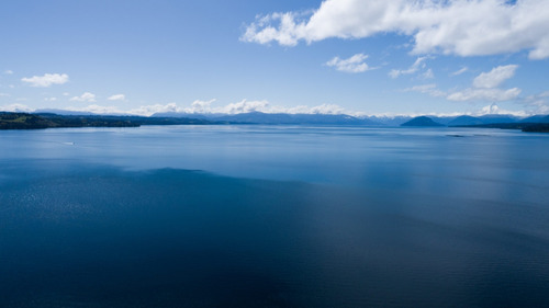 Parcelas A 2 Minutos Del Lago Rupanco, Con Acceso A Rio