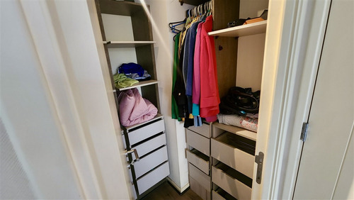 Departamento En Venta De 2 Dorm. En Ñuñoa