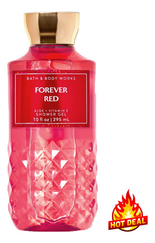 Forever Red Gel De Ducha Bath & Body Works