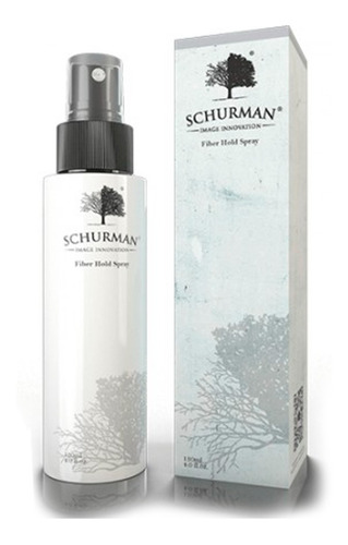 Spray Schurman Para Fibras Capilares