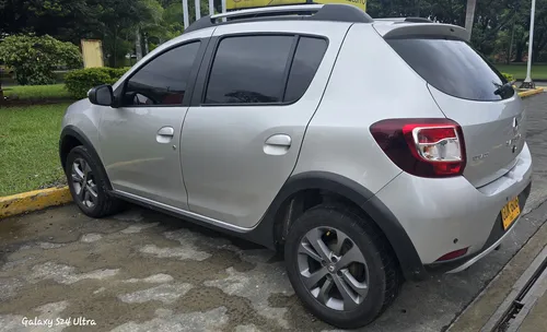 Renault Stepway 1.6 Dynamique / Intens Mecánica