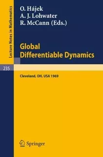 Global Differentiable Dynamics : Proceedings Of The Confe...