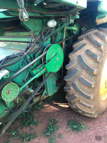 Imagem 13 de 15 de Colheitadeira John Deere 9750 Sts Soja/grãos/milho
