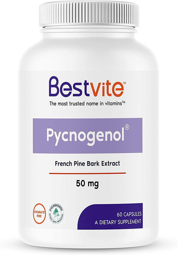 Suplementos Alimenticios Pycnogeno - Unidad a $2965