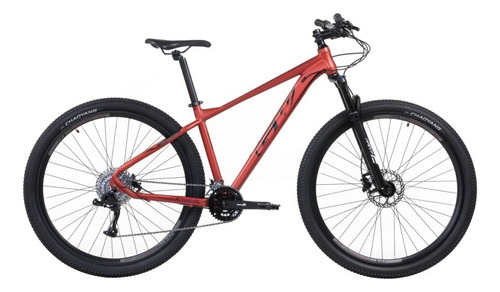 Bicicleta Mtb 29 Gw Hyena 9.2 D/b Hidraulico 8 Vel.