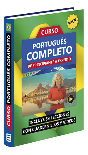Curso De Portugués 5 Niveles Al Precio De 4