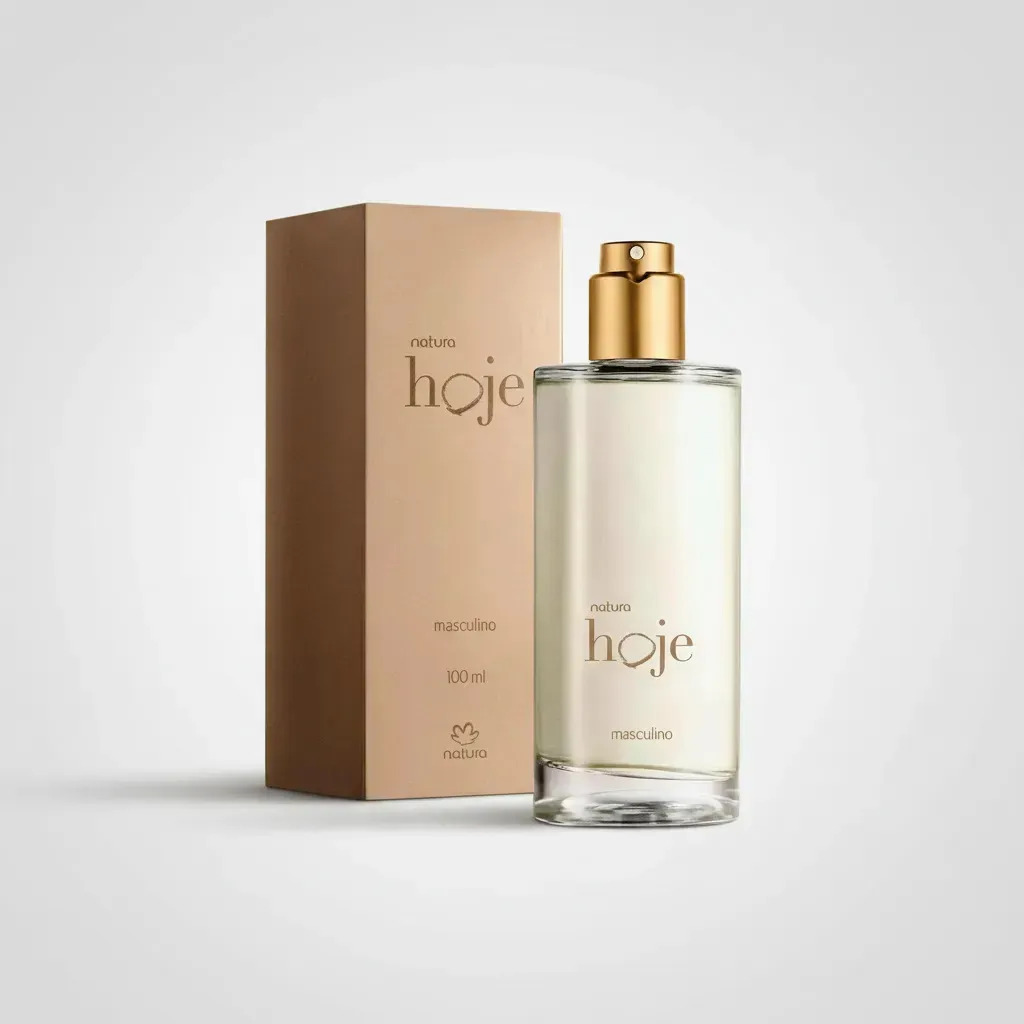 Deo Colônia Natura Hoje Masculino 100ml · foto 4
