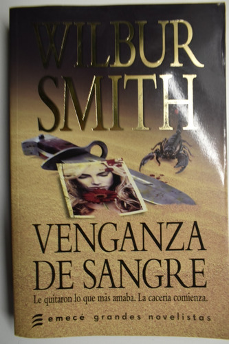 Venganza De Sangre Wilbur Smith                       C181