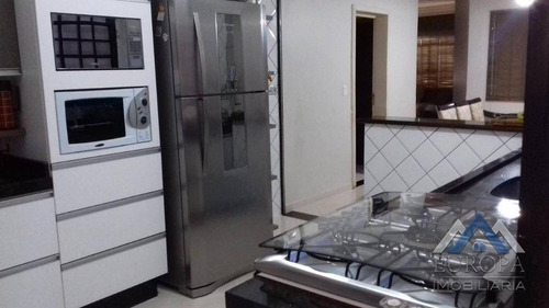 Imagem 8 de 17 de Casa Com 3 Dormitórios À Venda, 250 M² Por R$ 590.000,00 - Vila Santa Terezinha - Londrina/pr - Ca1223