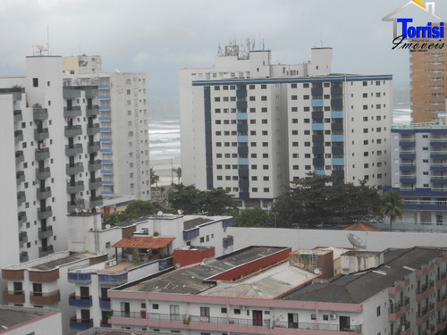 Imagem 10 de 21 de Apartamento Em Praia Grande, Vista Mar, 01 Dormitório, Ocian, Ap-02894 - Ap02894 - 69819104