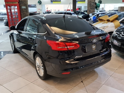 Imagem 6 de 20 de Ford Focus Focus Sedan Titanium 2.0 Automático 2016