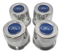 Comprar Calota Centro Roda F1000\u002Ff100\u002Ff75 Furo Roda 90mm (4 Peças)