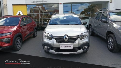 Imagen 2 de 25 de Renault Stepway 1.0 1.0 2024 0km