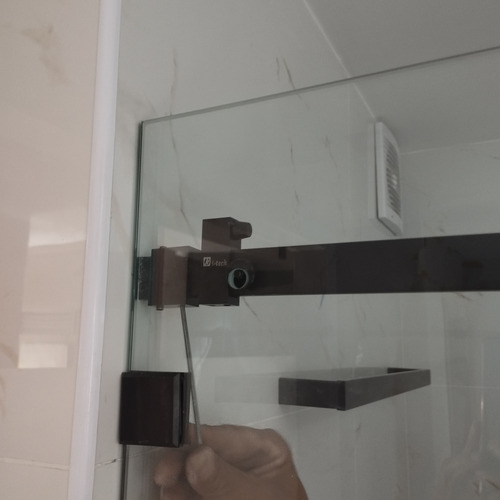 Puertas De Baño En Cristal Templado De Seguridad