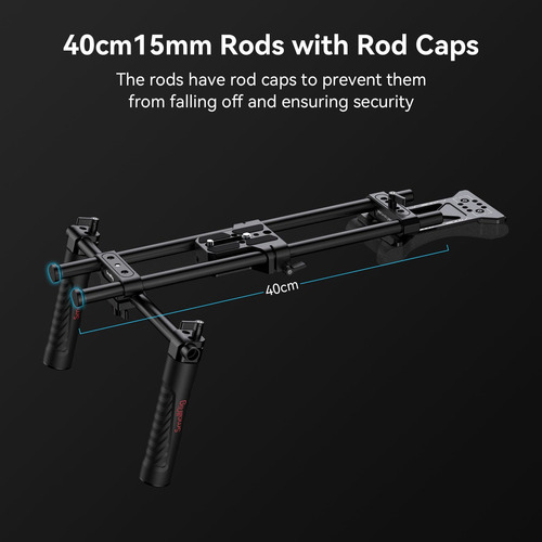 Kit De Soporte De Hombro Para Cámara Smallrig Universal Basi
