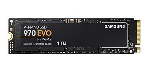 Disco Duro Samsung (mz-v7e1t0bw) 970 Evo Ssd 1tb 