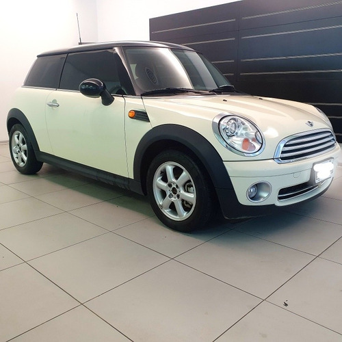 Imagen 14 de 15 de Mini Cooper Usado 2010 2009 2011 1.6 Chilli