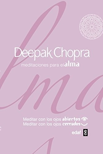 Meditaciones Para El Alma - Deepak Chopra