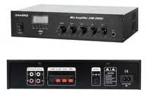 Comprar Amplificador Musica Funcional 80w Bluetooth Mp3 Jahro 100v