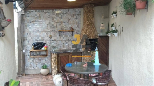 Casa 3 Dormitórios, Suíte No Térreo E Área Gourmet Com Jardim, A 1.100 Metros Da Lagoa Do Taquaral - Ca5246