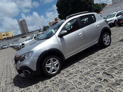 Imagem 8 de 9 de Renault Sandero 1.6 16v Sce Flex Stepway Zen Manual