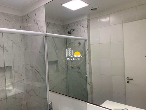 Imagem 28 de 30 de Apartamento Com 2 Dorms, Marapé, Santos - R$ 510 Mil, Cod: 1044 - V1044