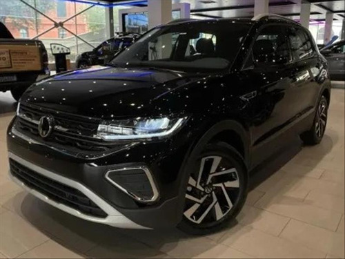 Volkswagen T-Cross 1.4 250 Tsi Total Flex Highline Automático