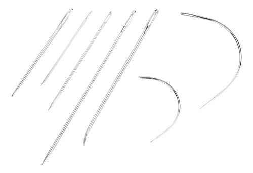 Conjunto De Tricô, Kit De Costura, Fio Encerado, Fio, Agulha