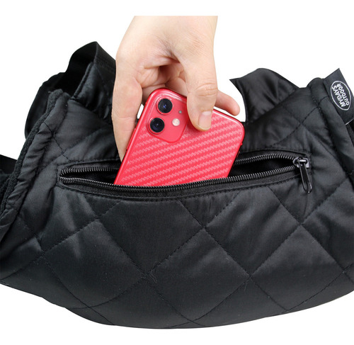 C Bolsa Calentadora De Manos Para Acampar En Invierno 46 Cm